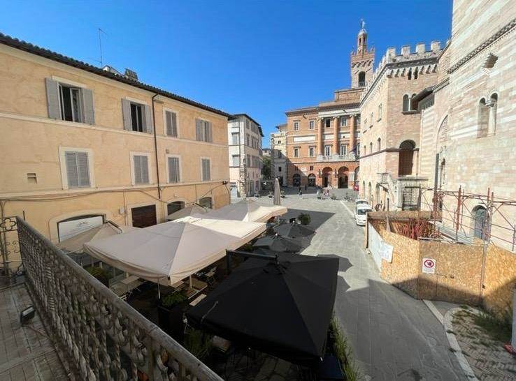 appartamento in vendita a Foligno in zona Montarone