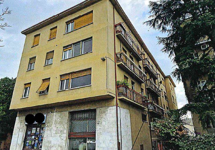appartamento in vendita a Foligno in zona Montarone