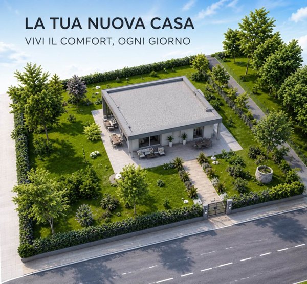 casa indipendente in vendita a Foligno in zona Sterpete