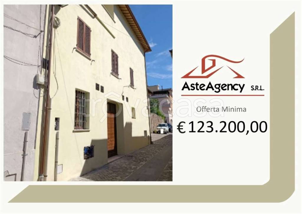 appartamento in vendita a Foligno