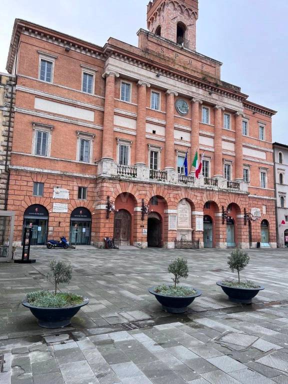 appartamento in vendita a Foligno in zona Montarone