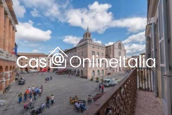 appartamento in vendita a Foligno