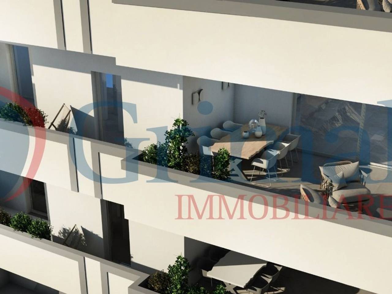 appartamento in vendita a Foligno in zona Sterpete