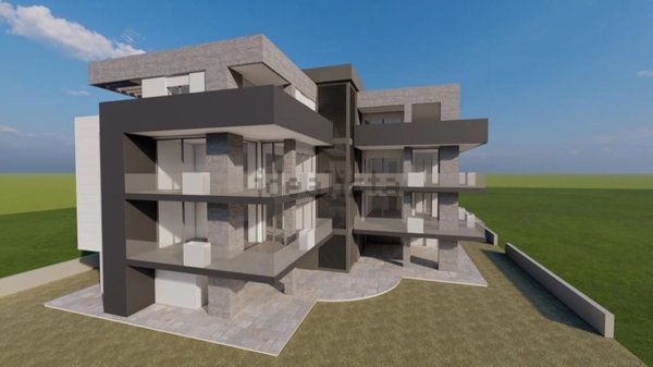 appartamento in vendita a Foligno in zona Sterpete