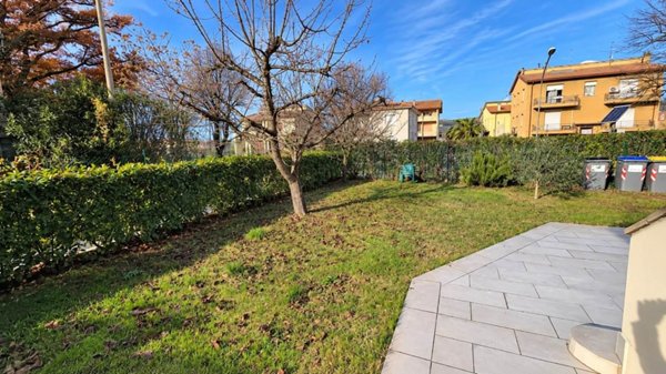 appartamento in vendita a Foligno in zona Cappuccini