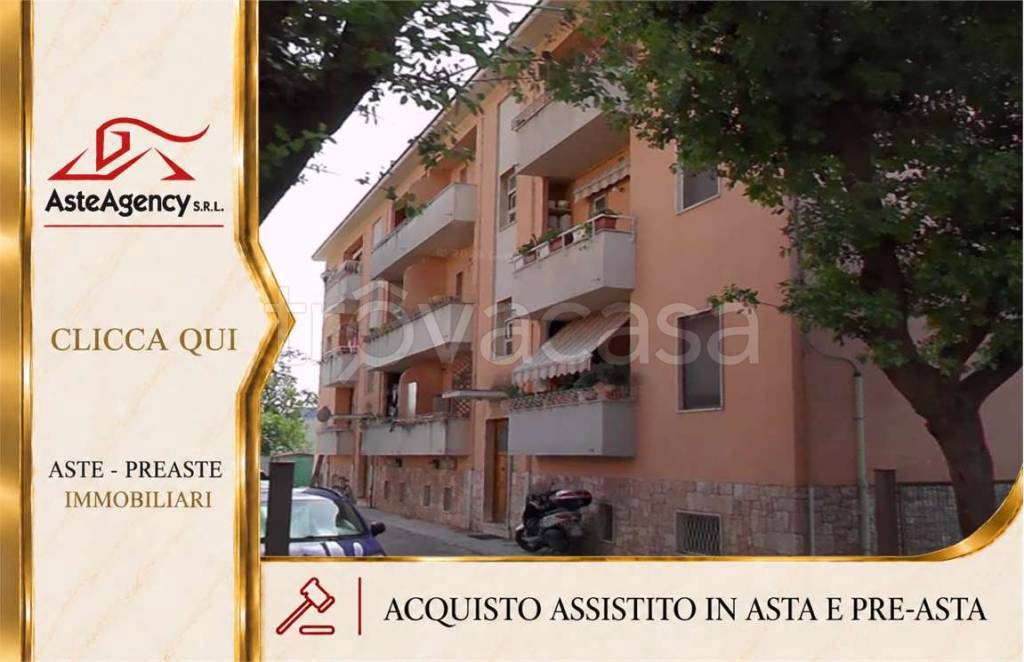 appartamento in vendita a Foligno