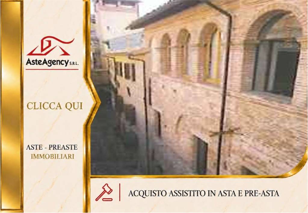 appartamento in vendita a Foligno