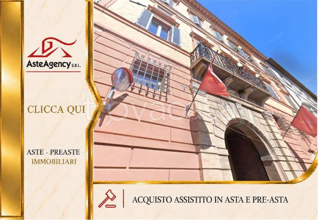 appartamento in vendita a Foligno