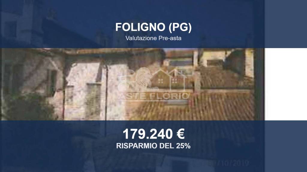 appartamento in vendita a Foligno