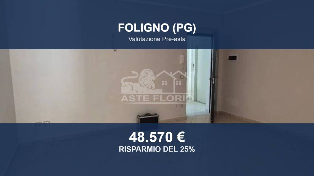 appartamento in vendita a Foligno in zona Colfiorito