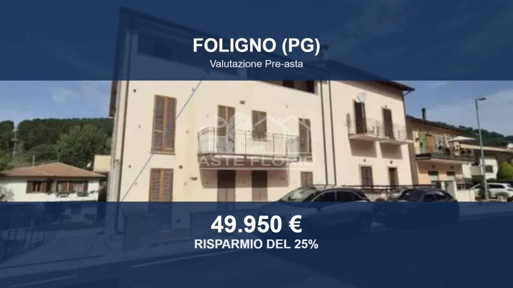 appartamento in vendita a Foligno in zona Colfiorito