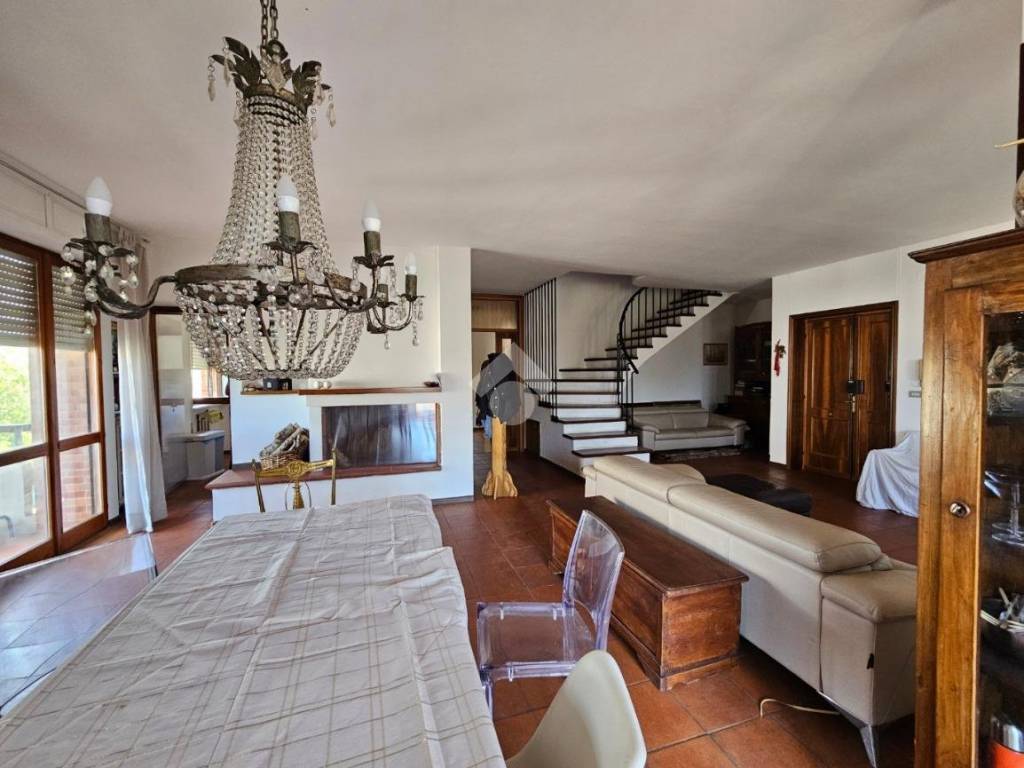 appartamento in vendita a Foligno