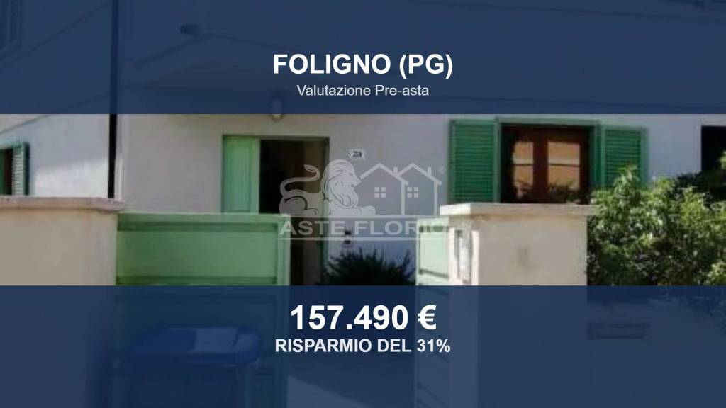 casa indipendente in vendita a Foligno