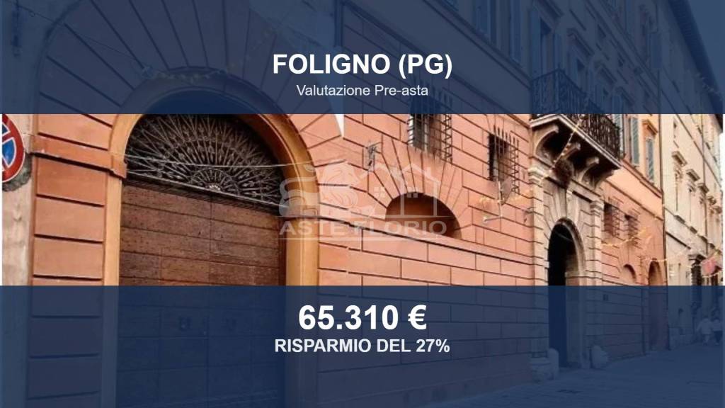 ufficio in vendita a Foligno