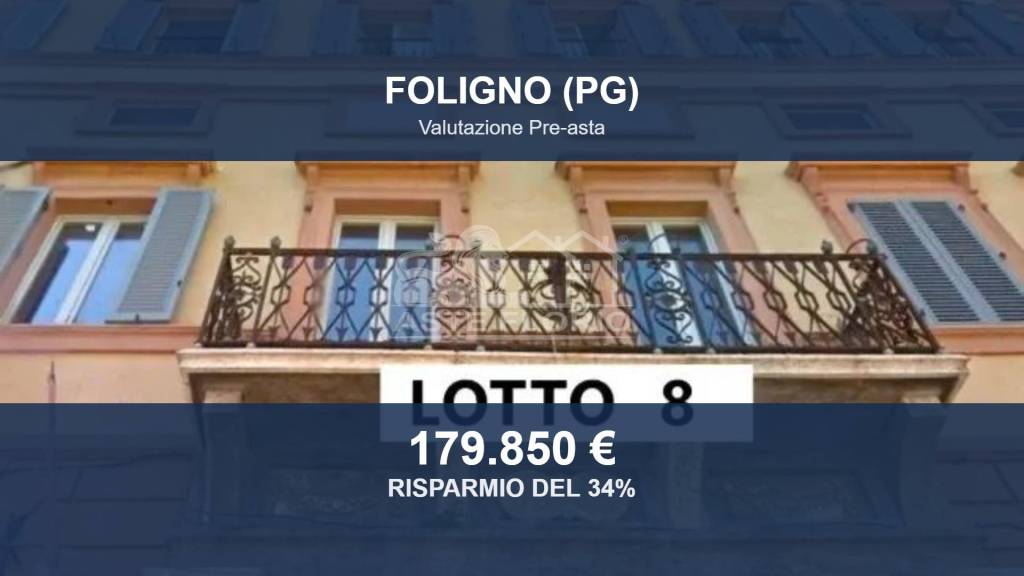 appartamento in vendita a Foligno