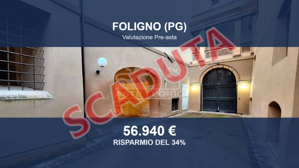 ufficio in vendita a Foligno