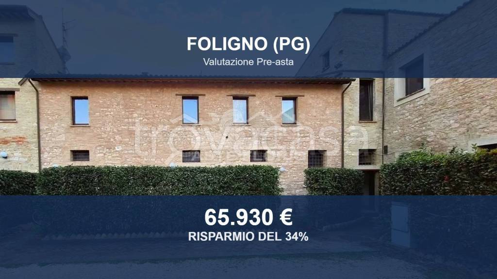 appartamento in vendita a Foligno