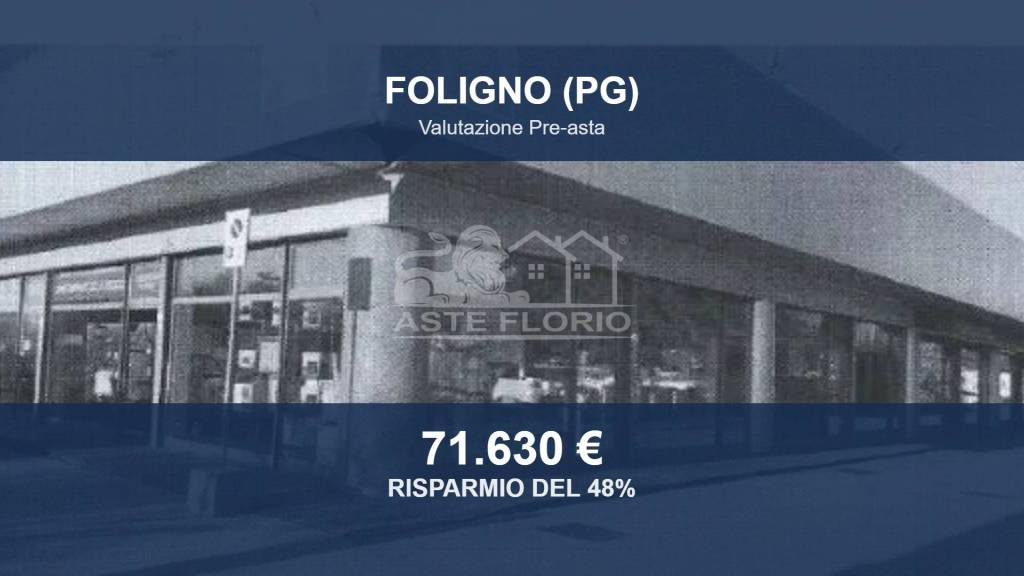 appartamento in vendita a Foligno in zona Paciana