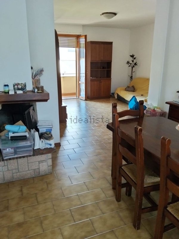 appartamento in vendita a Foligno in zona Sant'Eraclio