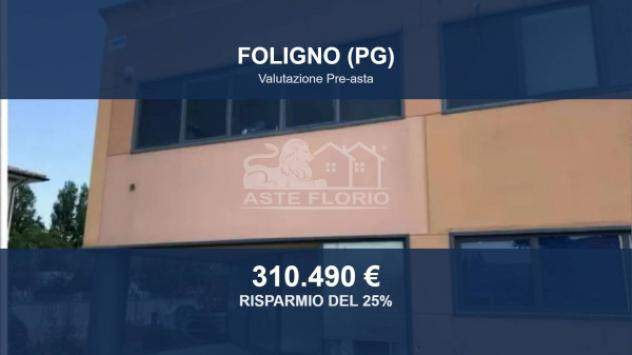 appartamento in vendita a Foligno in zona Paciana