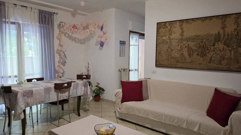 appartamento in vendita a Foligno in zona Paciana