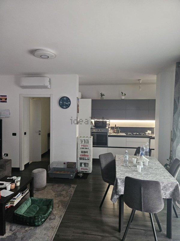 appartamento in vendita a Foligno in zona Paciana
