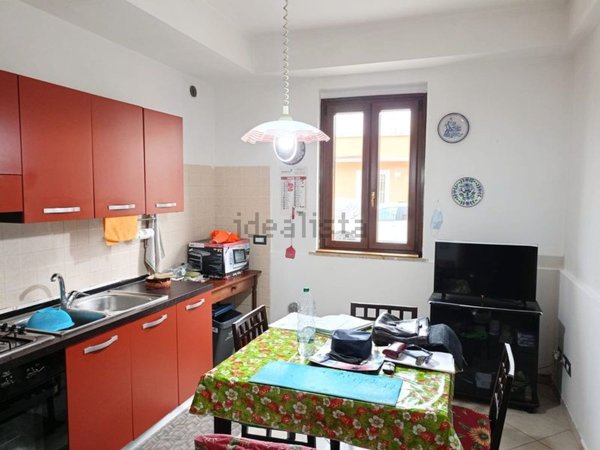 appartamento in vendita a Foligno in zona Sterpete