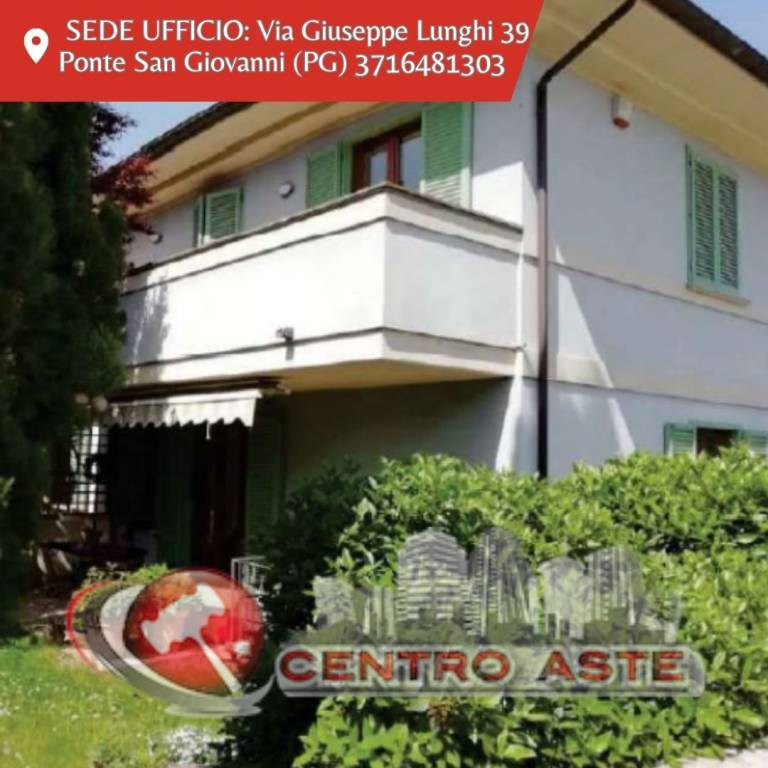 appartamento in vendita a Foligno