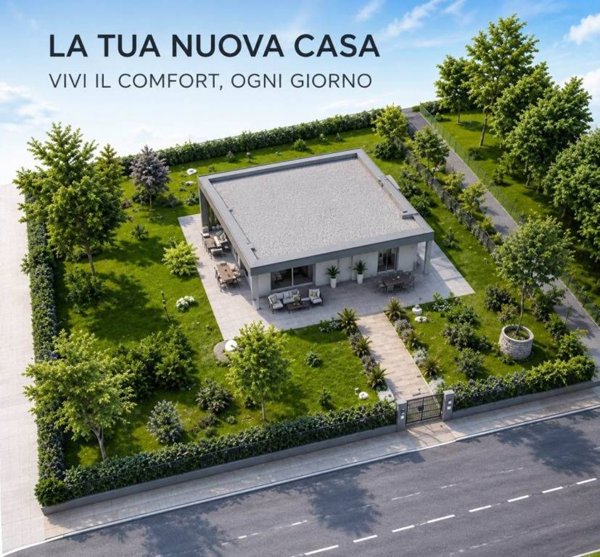 casa indipendente in vendita a Foligno in zona Sterpete