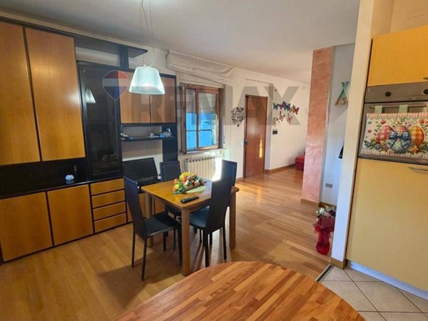 appartamento in vendita a Foligno in zona Sterpete