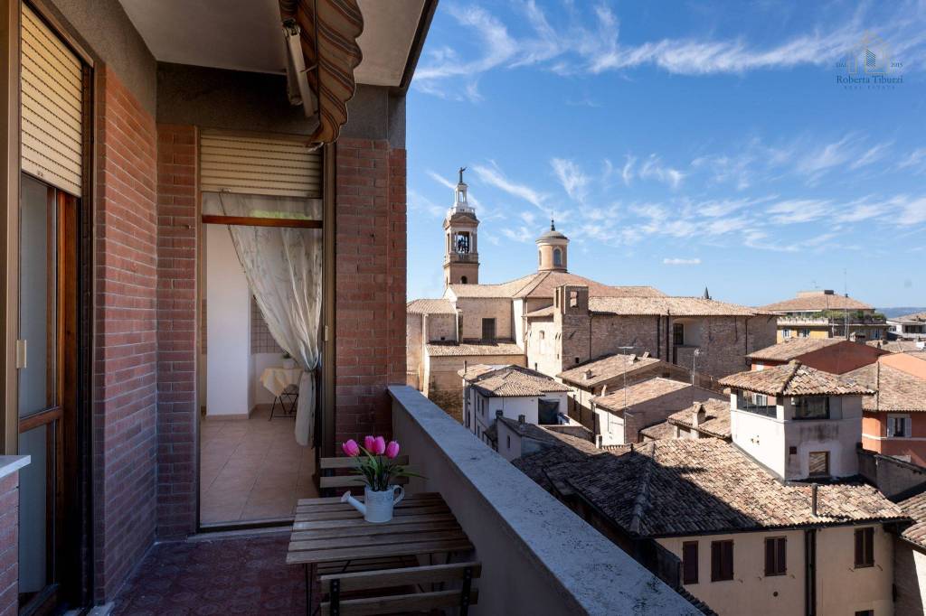 appartamento in vendita a Foligno
