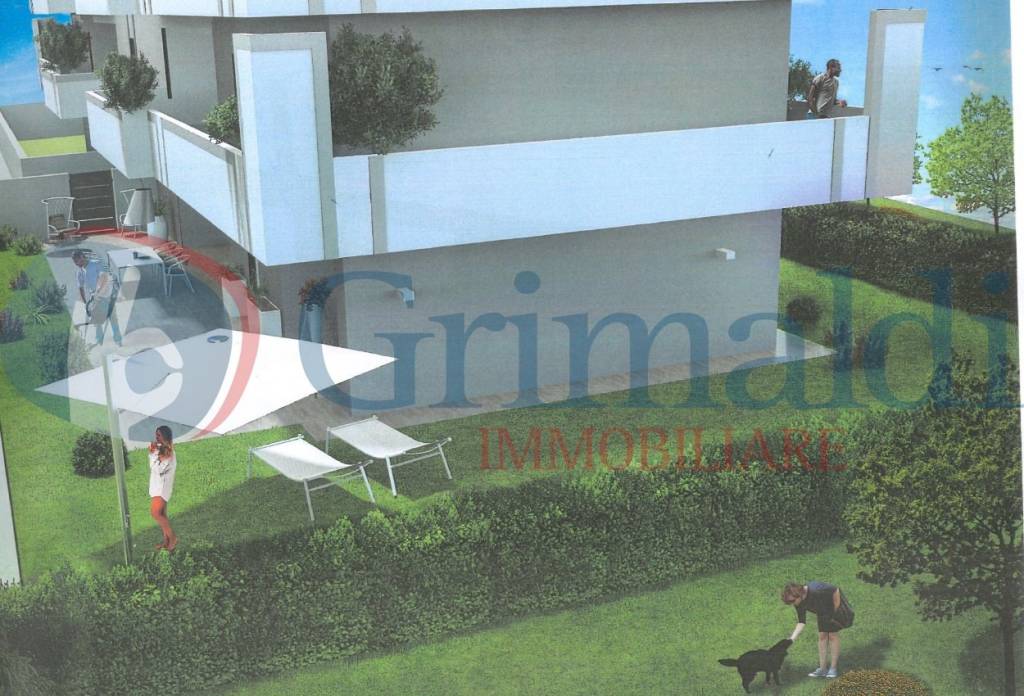 appartamento in vendita a Foligno in zona Sterpete