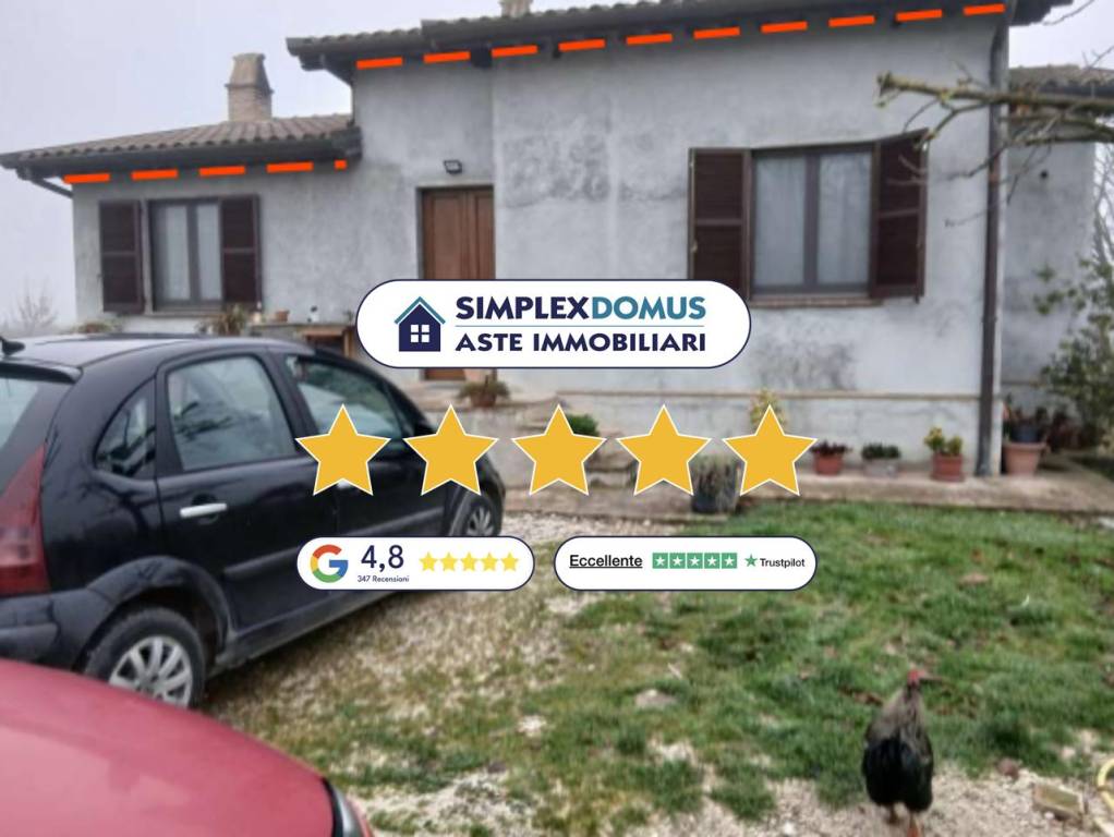 appartamento in vendita a Foligno
