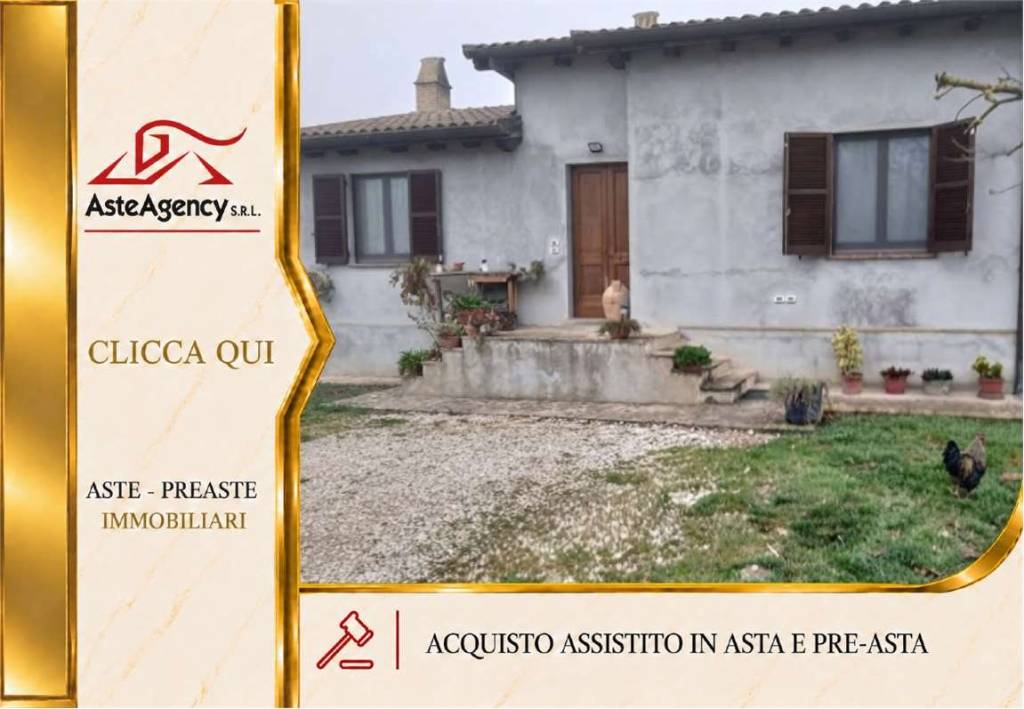 appartamento in vendita a Foligno