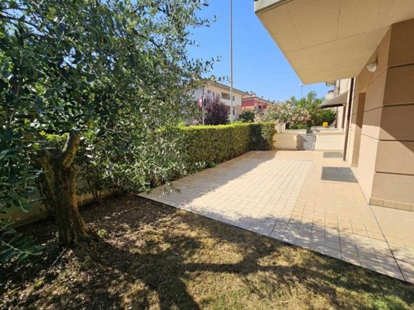appartamento in vendita a Foligno in zona Cappuccini