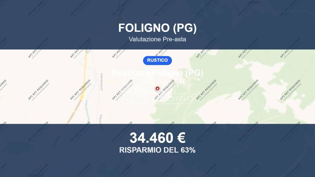 casa indipendente in vendita a Foligno in zona Ravignano