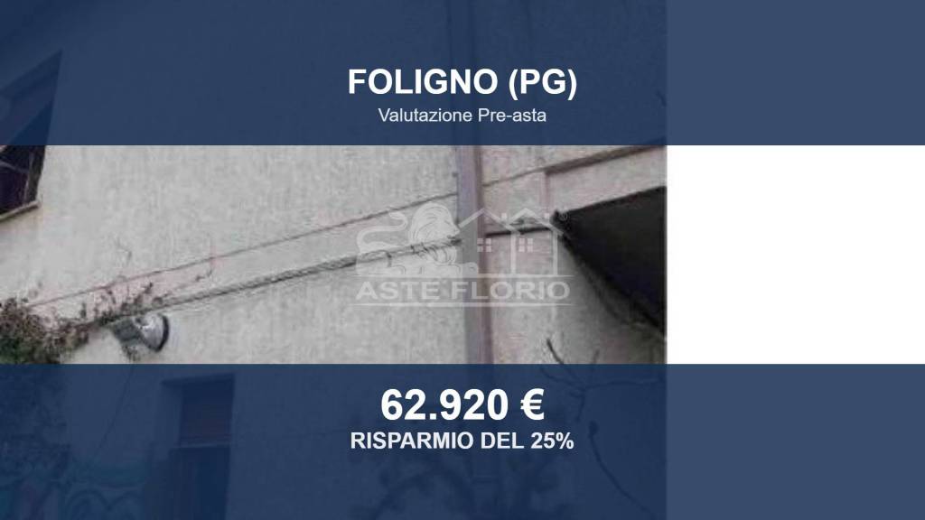 appartamento in vendita a Foligno