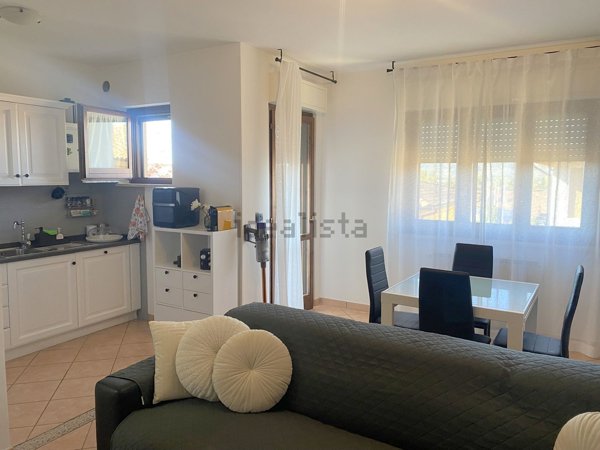 appartamento in vendita a Foligno in zona Sant'Eraclio