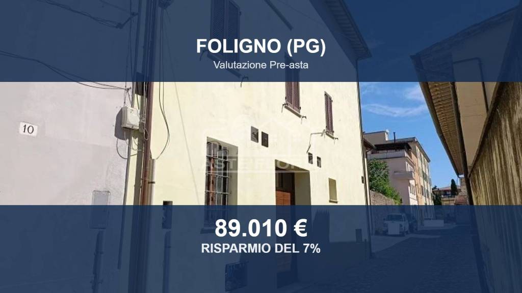 appartamento in vendita a Foligno