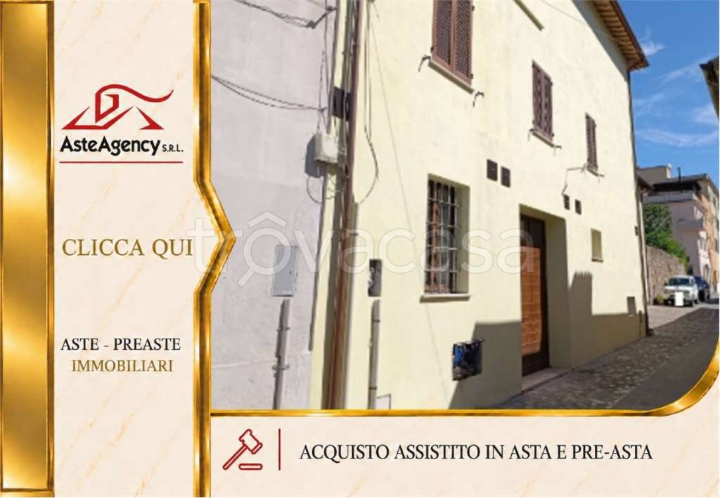appartamento in vendita a Foligno