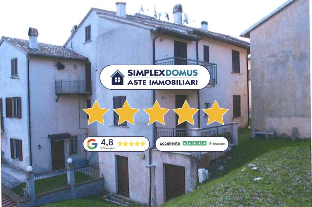 appartamento in vendita a Foligno in zona Annifo