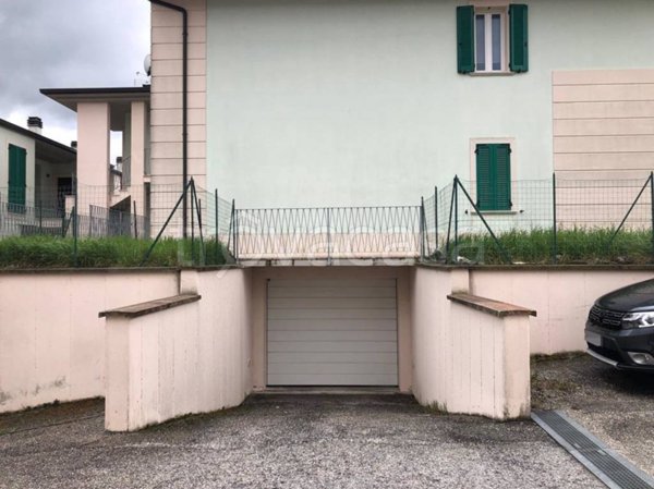 appartamento in vendita a Fossato di Vico in zona Colbassano