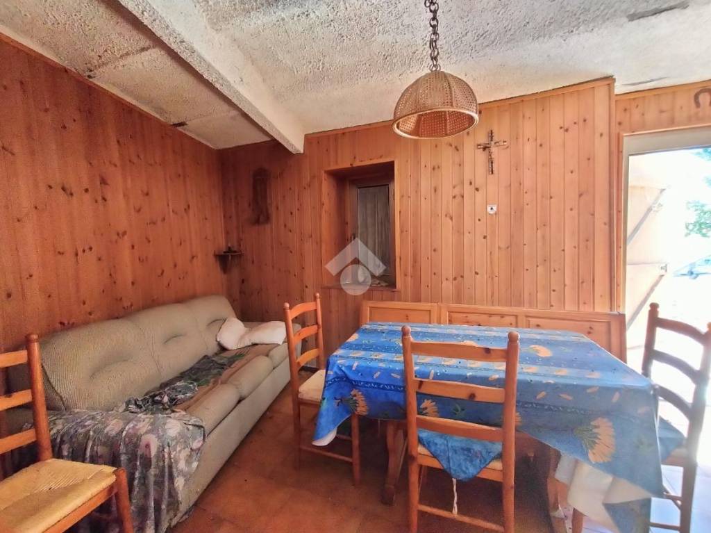 casa indipendente in vendita a Fossato di Vico in zona Colbassano