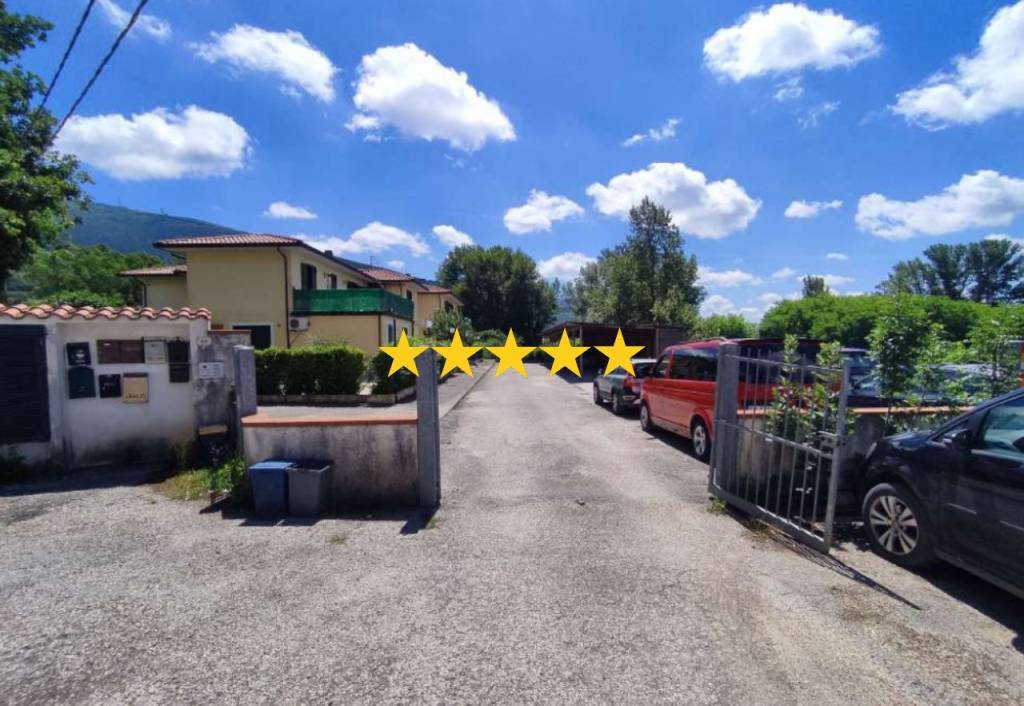 appartamento in vendita a Fossato di Vico