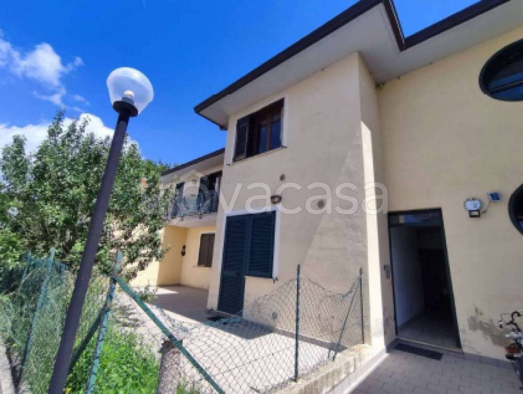 appartamento in vendita a Fossato di Vico