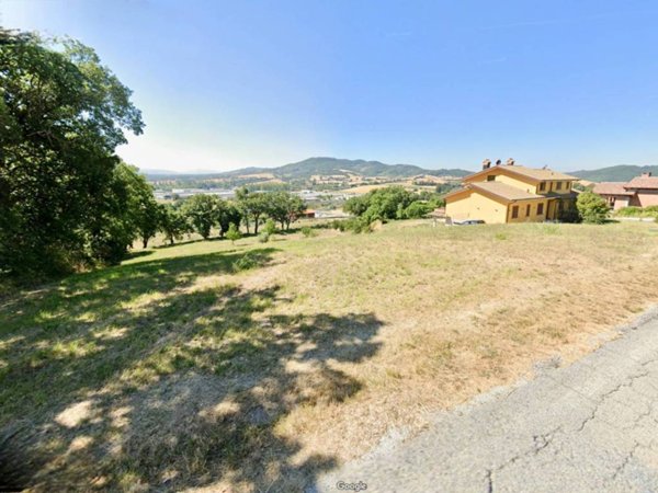 terreno agricolo in vendita a Fossato di Vico