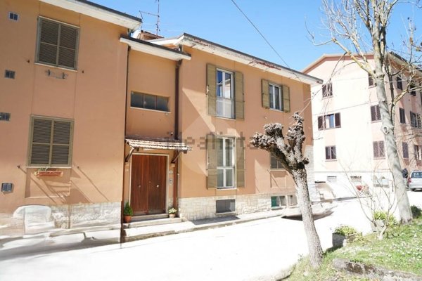 appartamento in vendita a Fossato di Vico