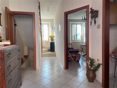 casa indipendente in vendita a Fossato di Vico in zona Colbassano