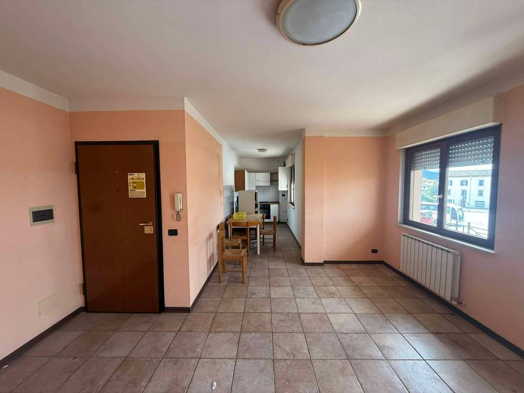 appartamento in vendita a Fossato di Vico in zona Osteria del Gatto