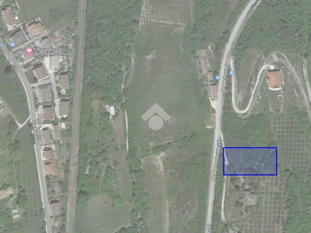 terreno agricolo in vendita a Fossato di Vico